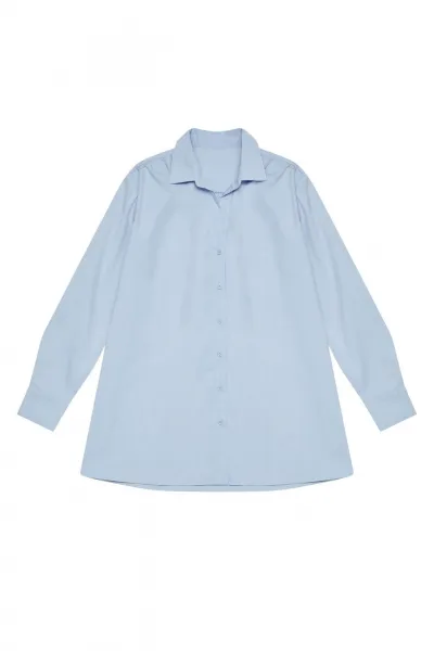 Marisse Shirt Z-Ko-3921 L.Blue