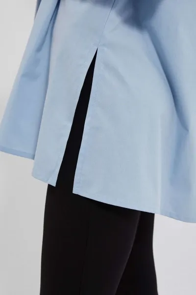Marisse Shirt Z-Ko-3921 L.Blue