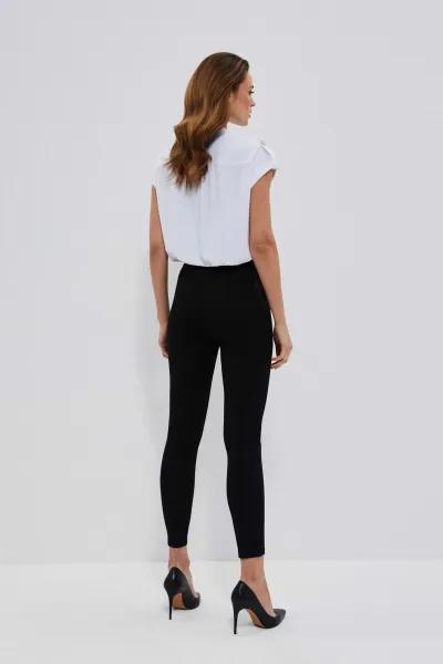 Marisse Leggings L-Lg-3701 Black