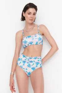 Bikiny spodný diel Trendyol Patterned