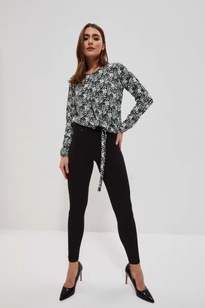 Marisse Leggings L-Lg-3700 Black