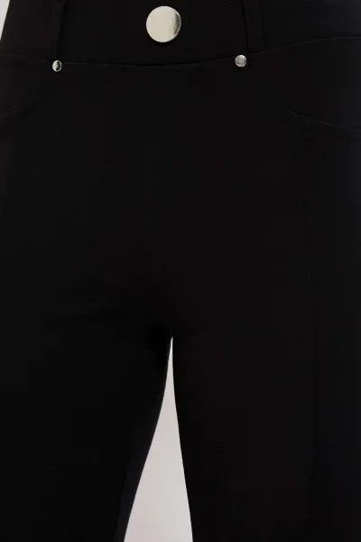 Marisse Leggings L-Lg-3700 Black