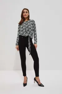 Marisse Leggings L-Lg-3700 Black