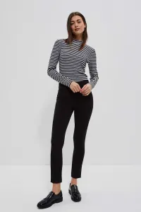Marisse Blouse Z-Ts-3923 Black_White