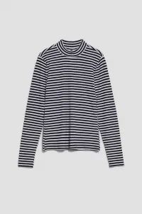 Marisse Blouse Z-Ts-3923 Black_White