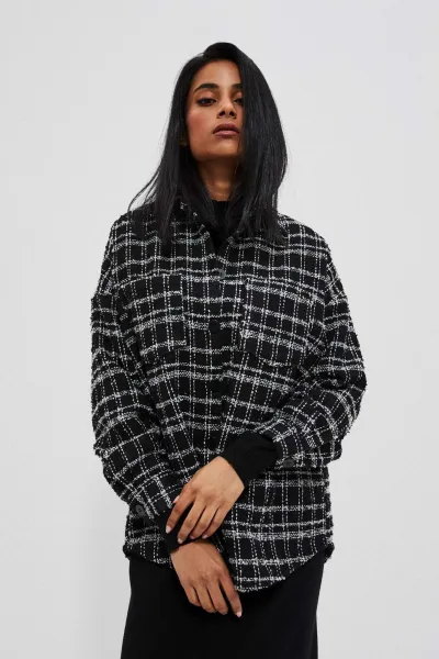 Marisse Shirt Z-Ko-3923 Black