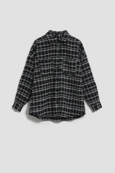 Marisse Shirt Z-Ko-3923 Black
