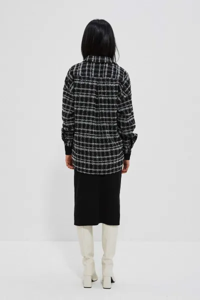 Marisse Shirt Z-Ko-3923 Black