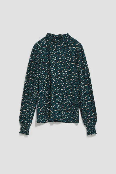 Marisse Blouse Z-Ts-3907 Green