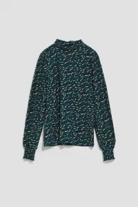 Marisse Blouse Z-Ts-3907 Green