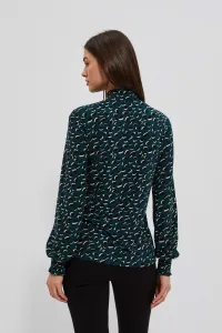 Marisse Blouse Z-Ts-3907 Green