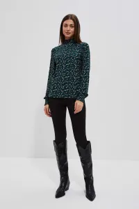 Marisse Blouse Z-Ts-3907 Green