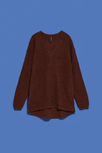 Marisse Sweater Z-Sw-3944 D.Brown