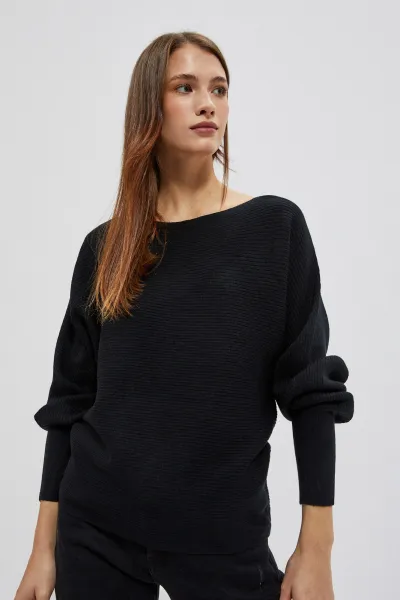 Marisse Sweater Z-Sw-3932 Black