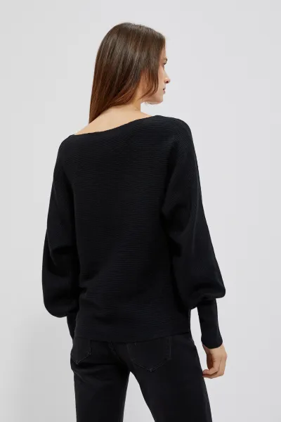 Marisse Sweater Z-Sw-3932 Black
