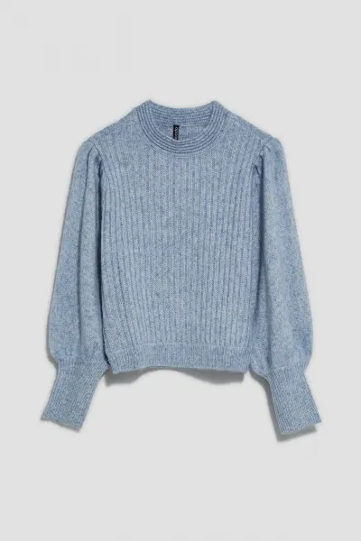 Marisse Sweater Z-Sw-3919 L.Blue