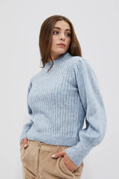 Marisse Sweater Z-Sw-3919 L.Blue