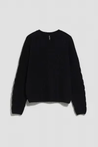 Marisse Sweater Z-Sw-3909 Black
