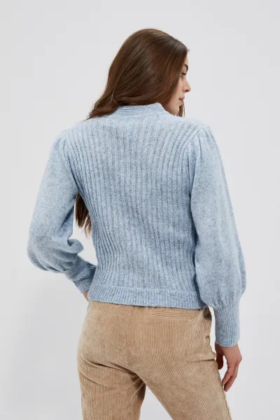 Marisse Sweater Z-Sw-3919 L.Blue
