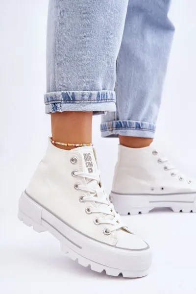 Dámske tenisky BIG STAR SHOES