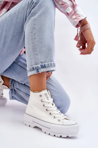 Dámske tenisky BIG STAR SHOES