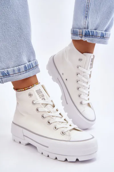 Dámske tenisky BIG STAR SHOES