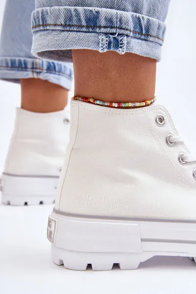 Dámske tenisky BIG STAR SHOES