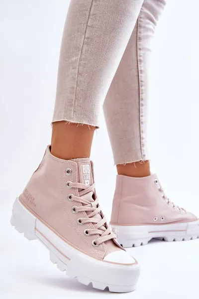 Dámske tenisky BIG STAR SHOES