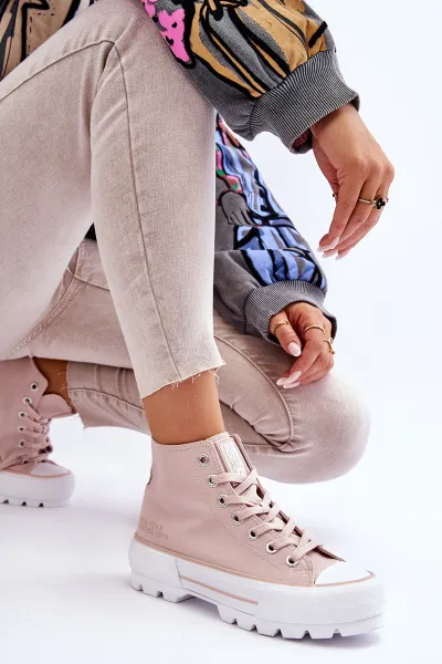 Dámske tenisky BIG STAR SHOES