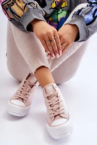 Dámske tenisky BIG STAR SHOES