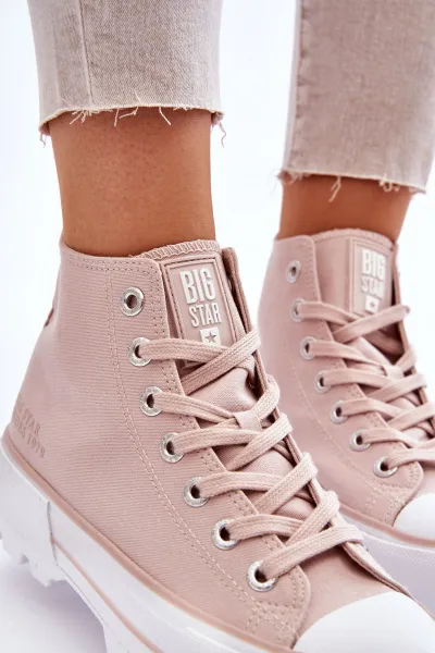 Dámske tenisky BIG STAR SHOES