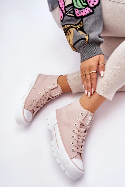 Dámske tenisky BIG STAR SHOES