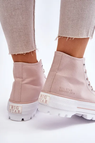 Dámske tenisky BIG STAR SHOES