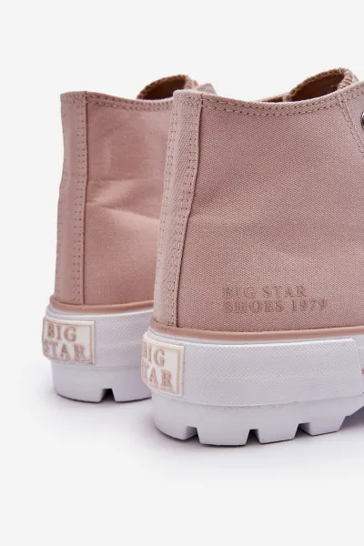 Dámske tenisky BIG STAR SHOES