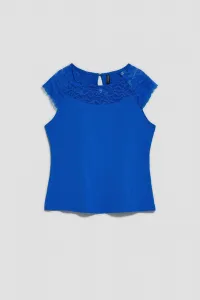 Marisse Blouse L-Ts-4003 Blue