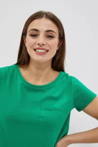 Marisse Women's T-Shirt L-Ts-4050 Green