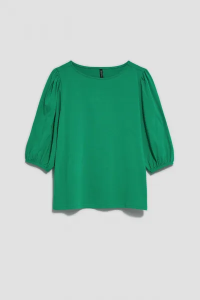 Marisse Women's T-Shirt L-Ts-4014 Green