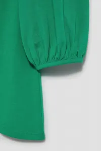 Marisse Women's T-Shirt L-Ts-4014 Green