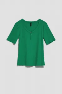 Marisse Women's T-Shirt L-Ts-4006 Green