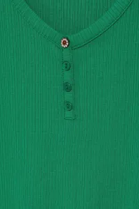 Marisse Women's T-Shirt L-Ts-4006 Green