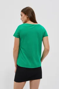 Marisse Women's T-Shirt L-Ts-4050 Green
