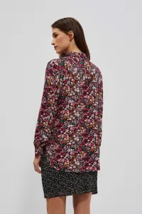 Marisse Women's Shirt L-Ko-4015 Black
