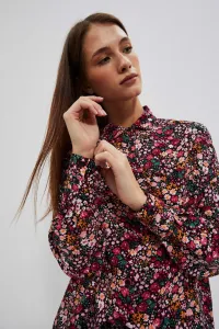 Marisse Women's Shirt L-Ko-4015 Black