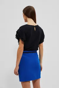Marisse Blouse L-Ts-4001 Black