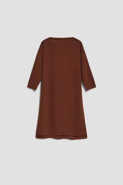 Marisse Dress Z-Su-3900 D.Brown