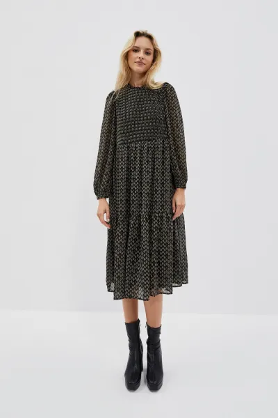 Marisse Dress Z-Su-3934 Black