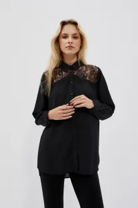 Marisse Shirt Z-Ko-3942 Black