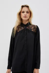 Marisse Shirt Z-Ko-3942 Black