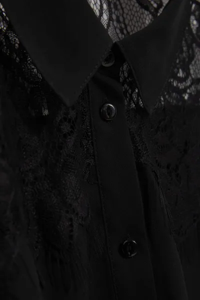 Marisse Shirt Z-Ko-3942 Black