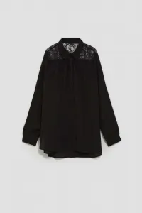 Marisse Shirt Z-Ko-3942 Black